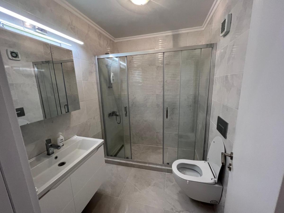 Apartamento Kitty Studio Sunset Lake Mamaia Exterior foto