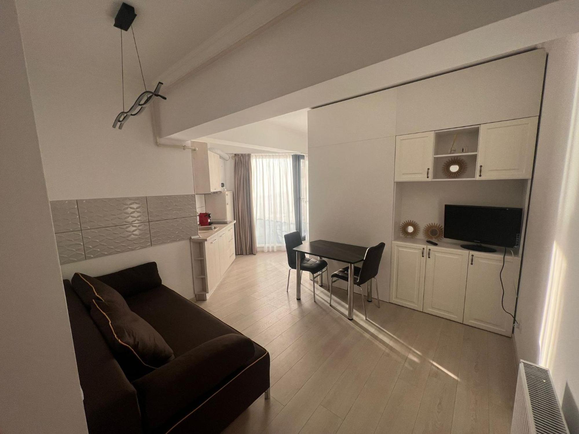 Apartamento Kitty Studio Sunset Lake Mamaia Exterior foto