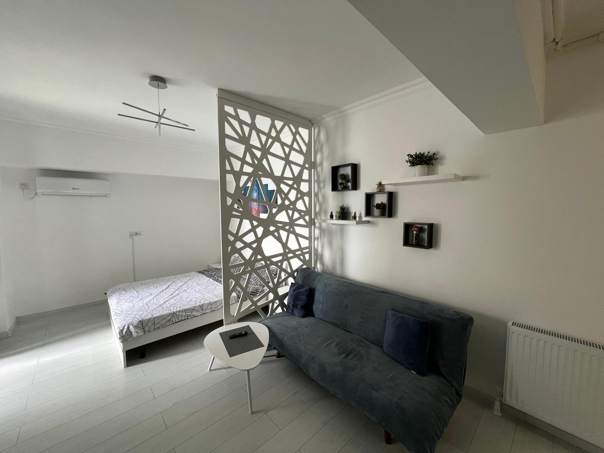 Apartamento Kitty Studio Sunset Lake Mamaia Exterior foto