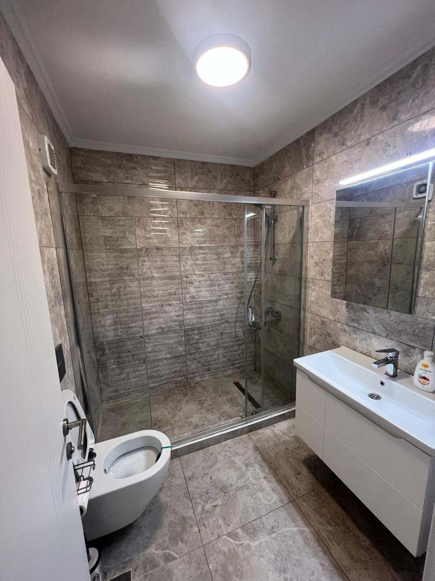 Apartamento Kitty Studio Sunset Lake Mamaia Exterior foto