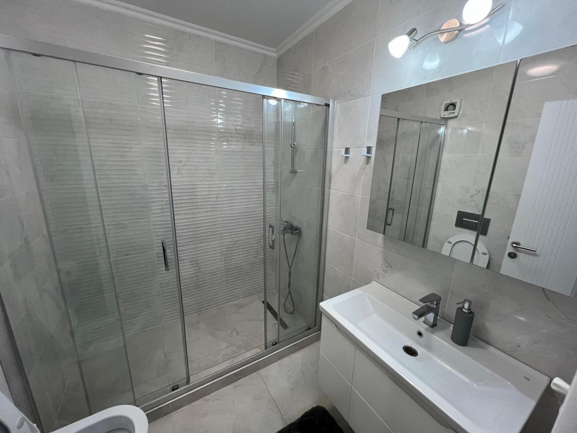 Apartamento Kitty Studio Sunset Lake Mamaia Exterior foto