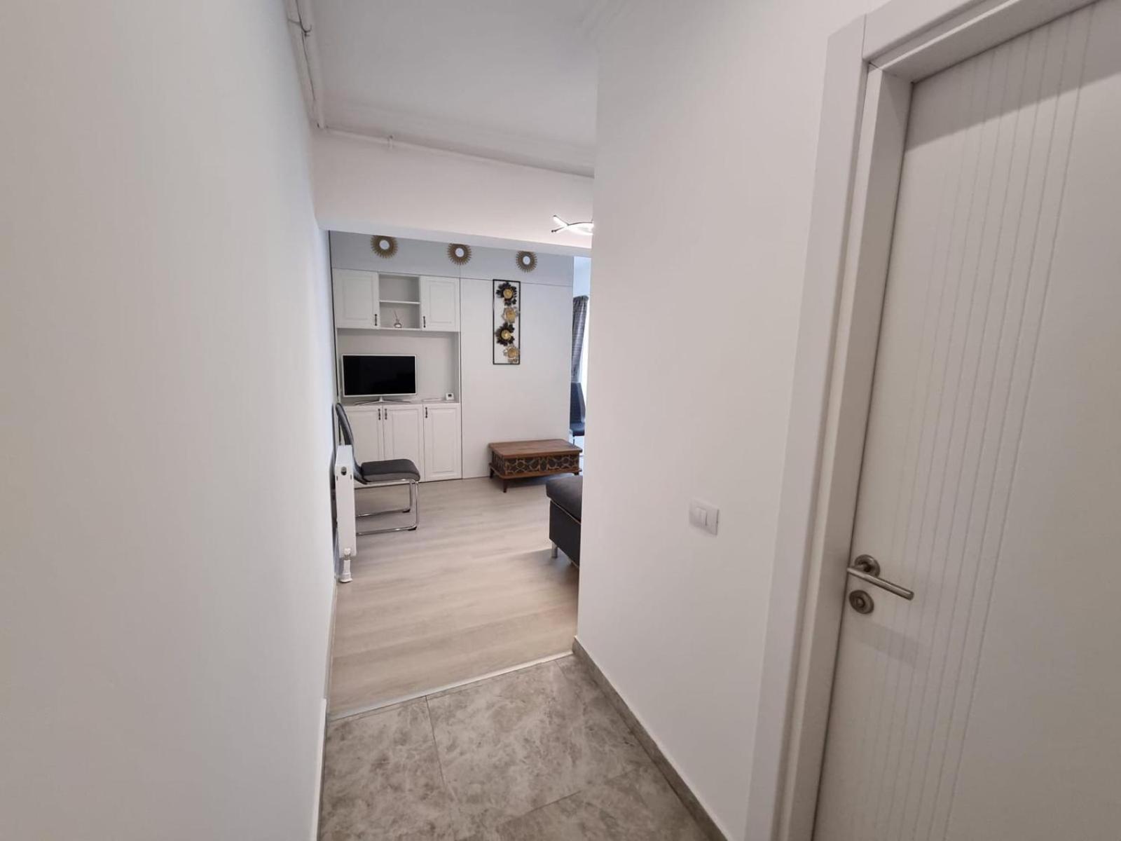 Apartamento Kitty Studio Sunset Lake Mamaia Exterior foto