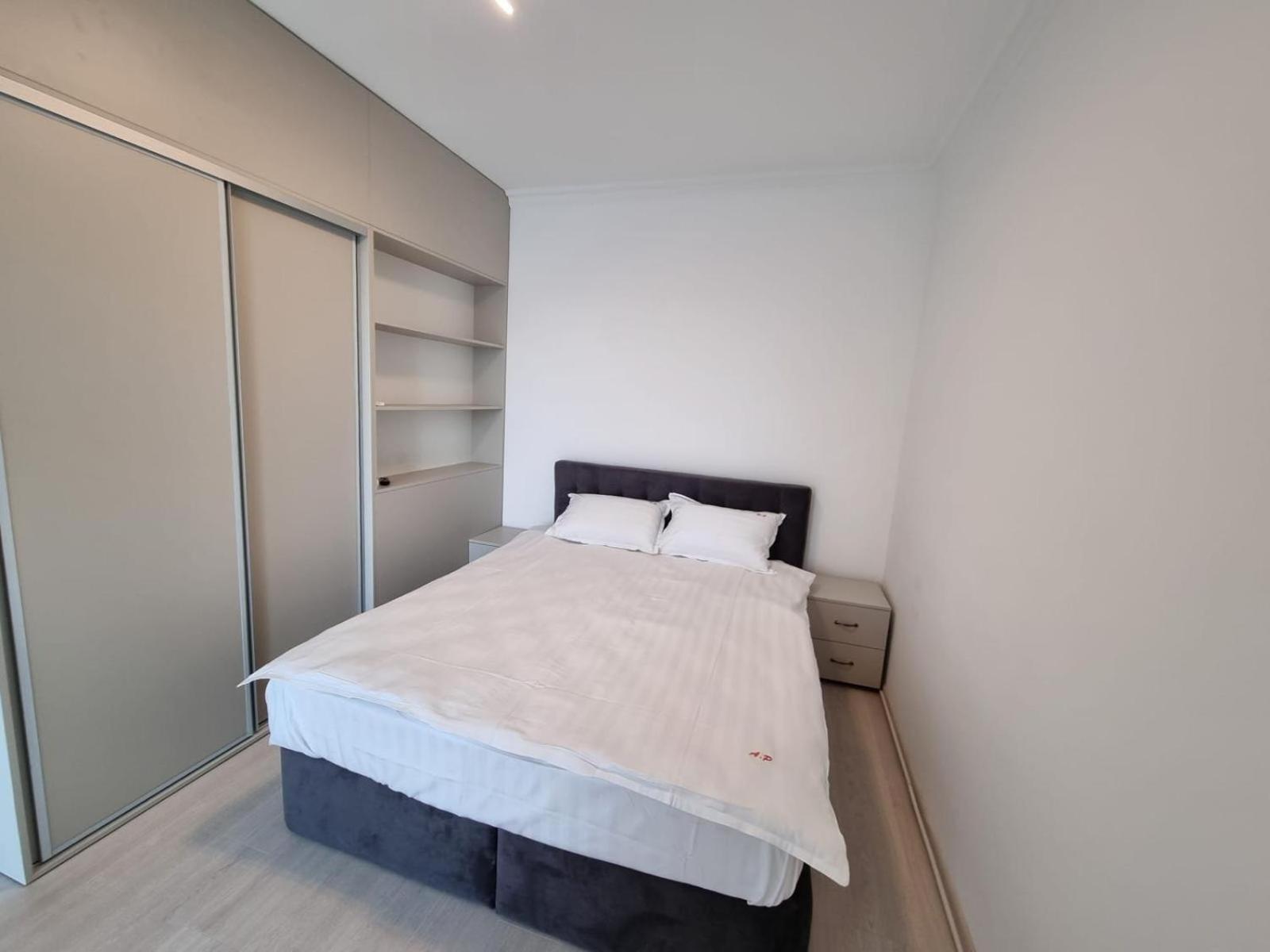Apartamento Kitty Studio Sunset Lake Mamaia Exterior foto
