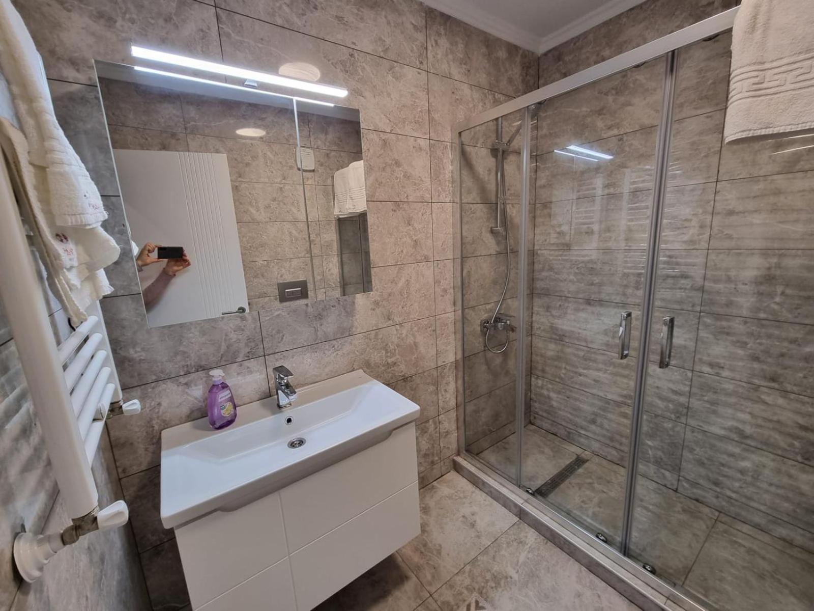 Apartamento Kitty Studio Sunset Lake Mamaia Exterior foto